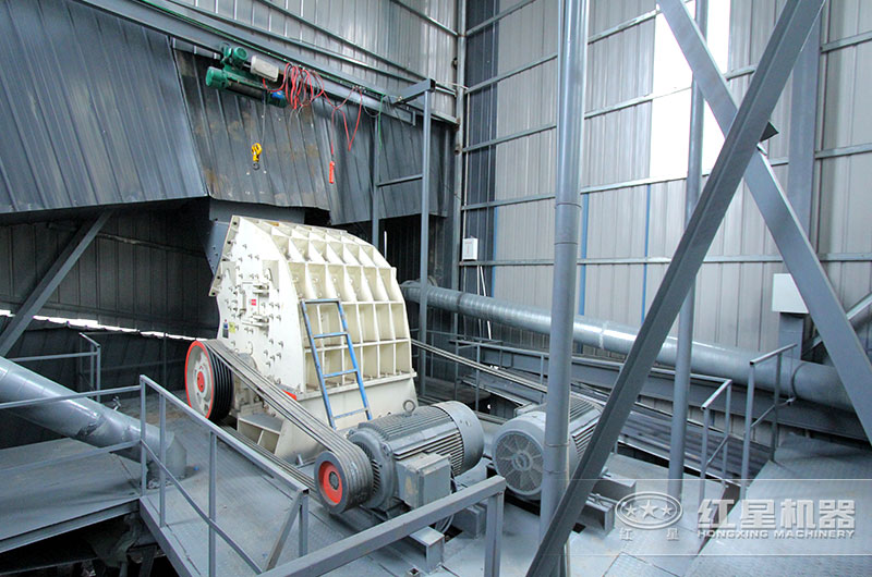 1615破碎機技術(shù)參數(shù)，報價多少