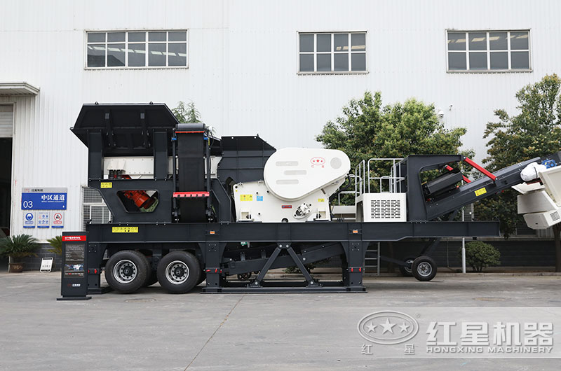 什么是移動(dòng)破碎站？一個(gè)移動(dòng)破碎站需要多少錢(qián)？