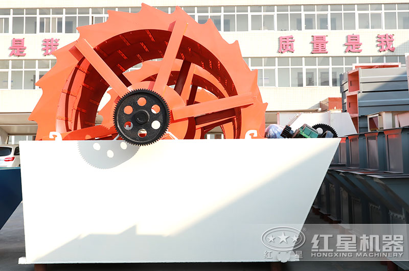 時產(chǎn)80噸洗砂機多少錢一臺？圖片及參數(shù)