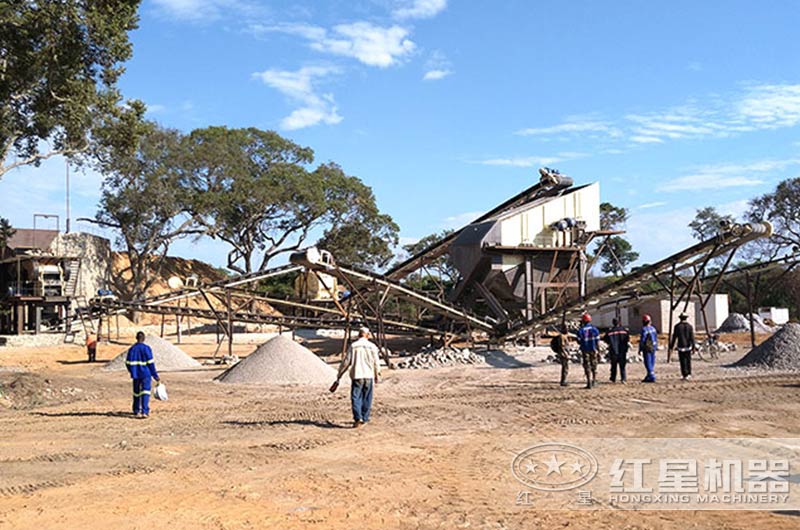 加工一噸石子成本分析_石子加工廠需要辦理哪些手續(xù)？