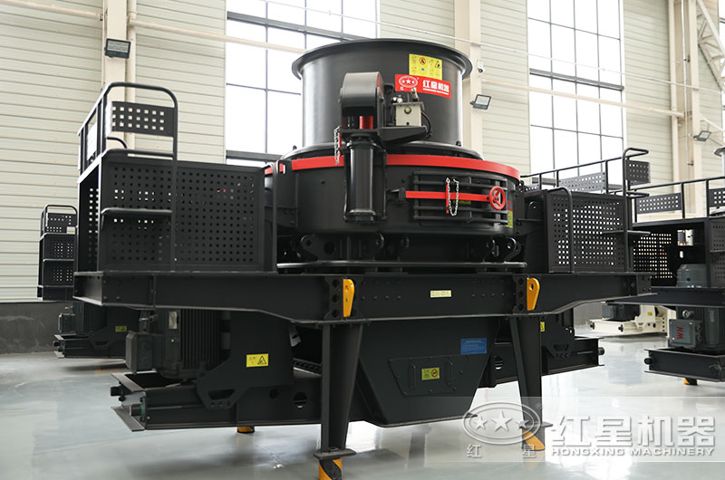 石頭打出來的沙叫什么沙？能用嗎？石頭打沙機器多少錢一臺？