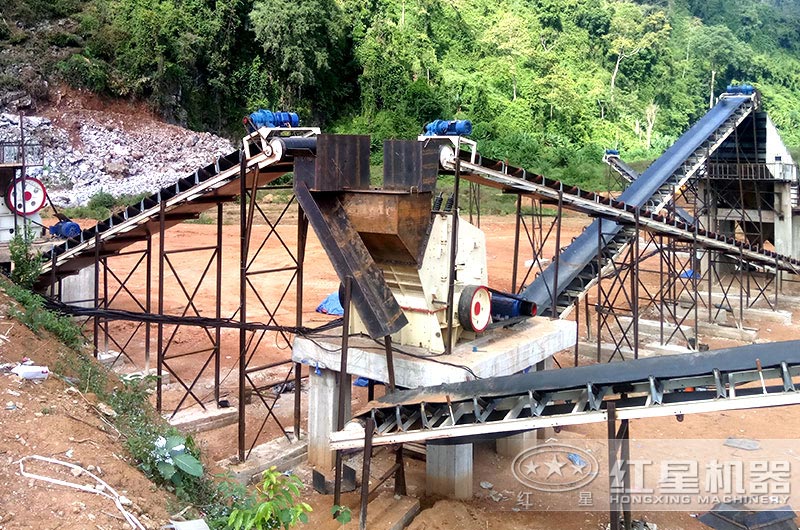 螢石破碎用什么設(shè)備好？螢石破碎加工工藝流程及視頻