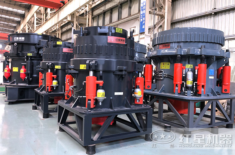 圓錐破碎機(jī)調(diào)大小怎么調(diào)？圓錐破碎機(jī)型號產(chǎn)量和價格