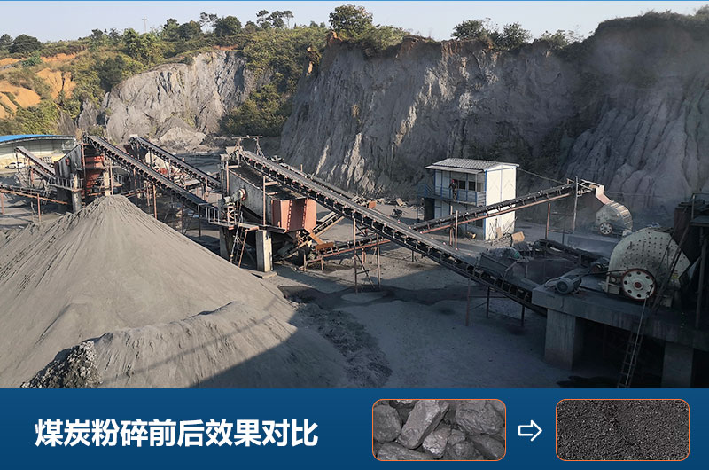 煤場(chǎng)用大型碎煤機(jī)哪種好？?jī)r(jià)格及圖片