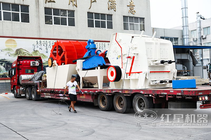 反擊式破碎機(jī)設(shè)備類型多，報(bào)價(jià)不固定