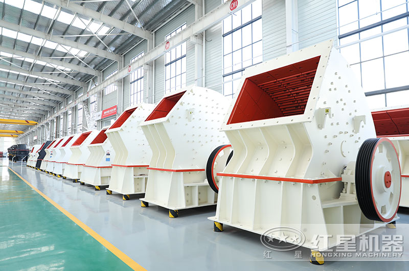 錘式粗碎破碎機(jī)圖片 錘式粗碎破碎機(jī)圖片