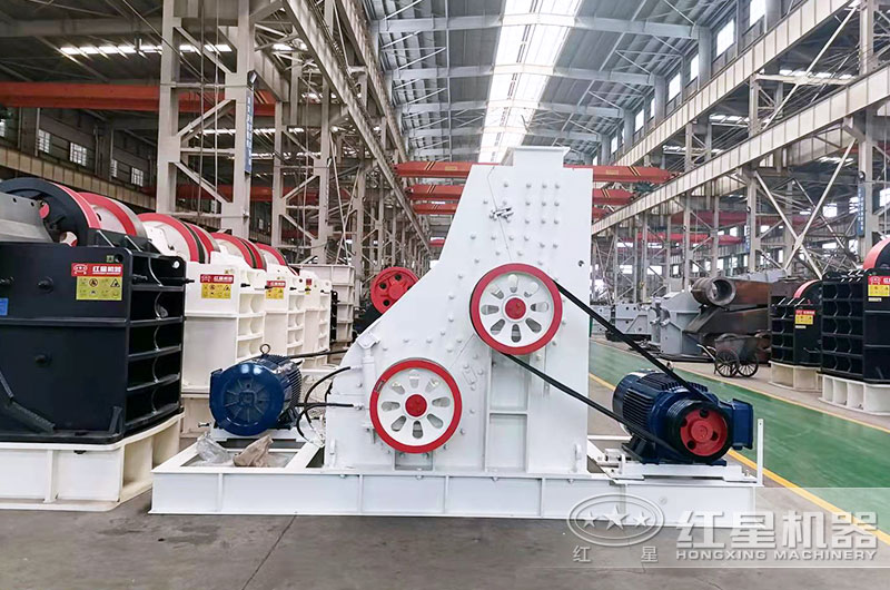 雙級破碎機(jī)可制砂嗎？雙級制砂機(jī)出料粒型怎么樣？