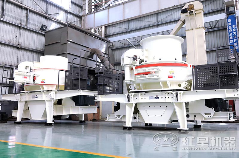 時產(chǎn)400噸制砂機多少錢一臺？附參數(shù)表