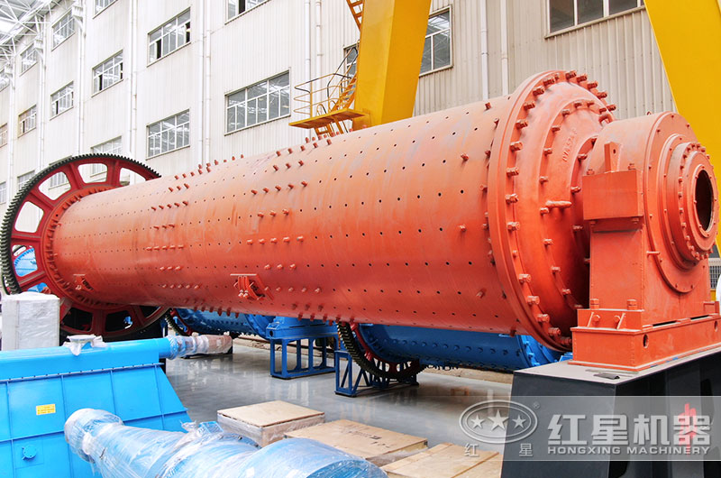 時產20噸球磨機型號參數(shù)是多少？多少錢一臺？