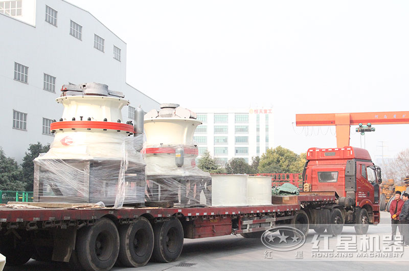 日產(chǎn)5000噸碎石機生產(chǎn)線設備發(fā)貨 日產(chǎn)5000噸碎石機生產(chǎn)線設備發(fā)貨