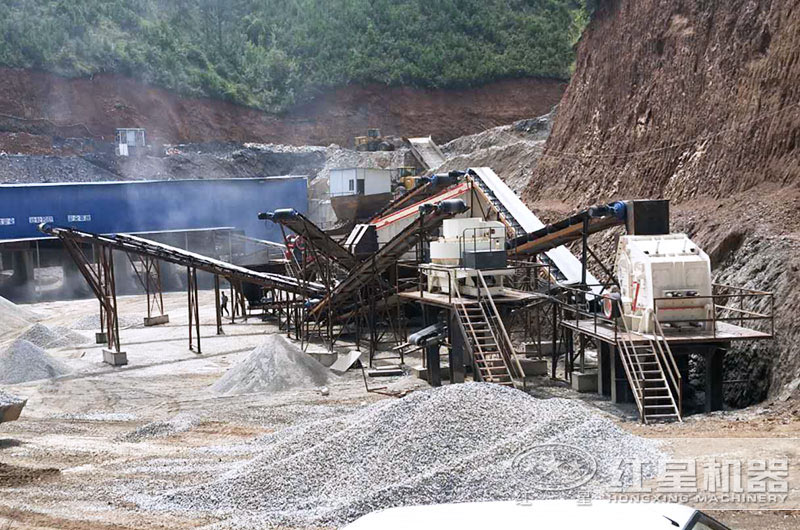 礦石打砂機設(shè)備有哪些？價格多少？