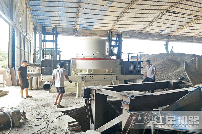 機制砂能不能代替河沙？與你選擇的機制砂設(shè)備有很大關(guān)系