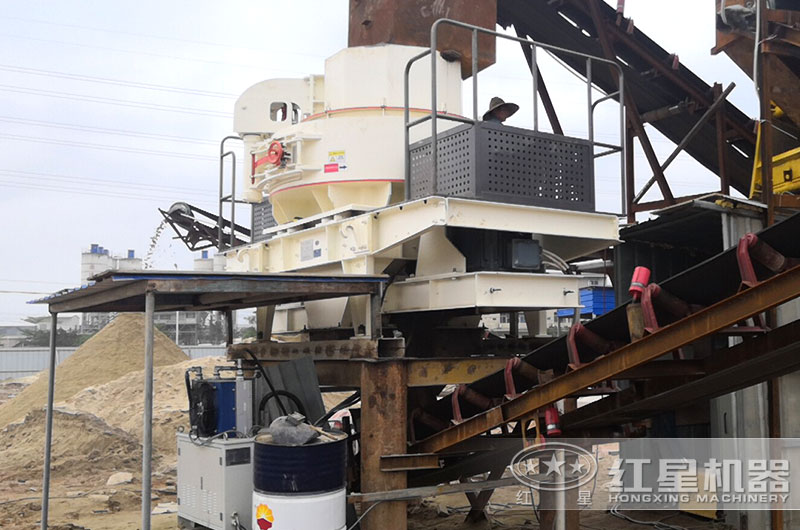 卵石制砂機(jī)什么設(shè)備好用？卵石制砂一噸有多少利潤？