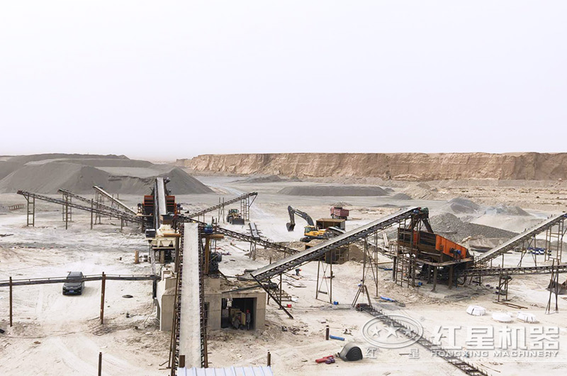 石灰石制砂機(jī)哪種效果更好用？石灰石可以做建筑材料嗎？