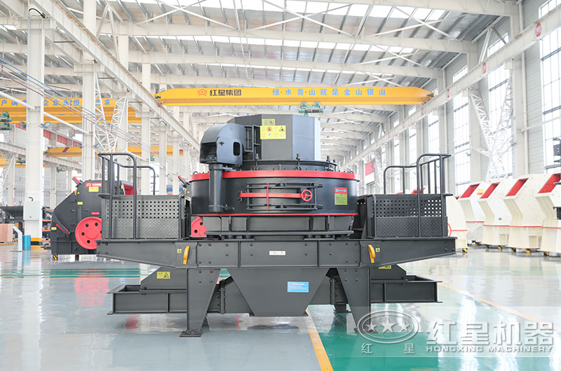 VSI制沙機圖片 VSI制沙機圖片