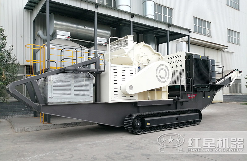 履帶移動制砂機 履帶移動制砂機