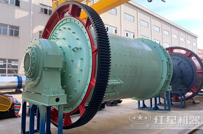 制砂球磨機每小時100噸價格多少？
