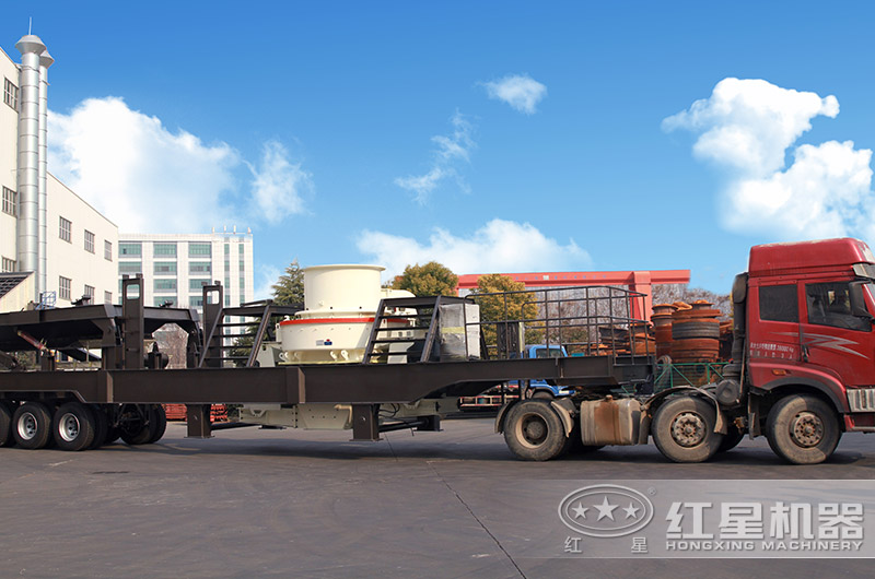 智能化的可移動式人工制砂設(shè)備有哪幾種，購買一臺需要多少錢?