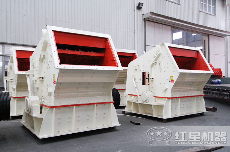 1315反擊破一小時產(chǎn)量多少？配多大的鄂破？