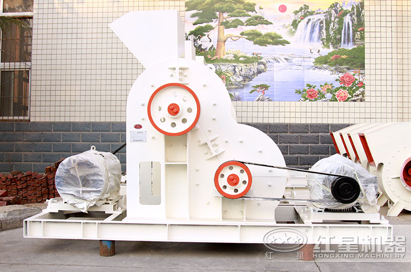 雙級制砂機(jī)圖片 雙級制砂機(jī)圖片