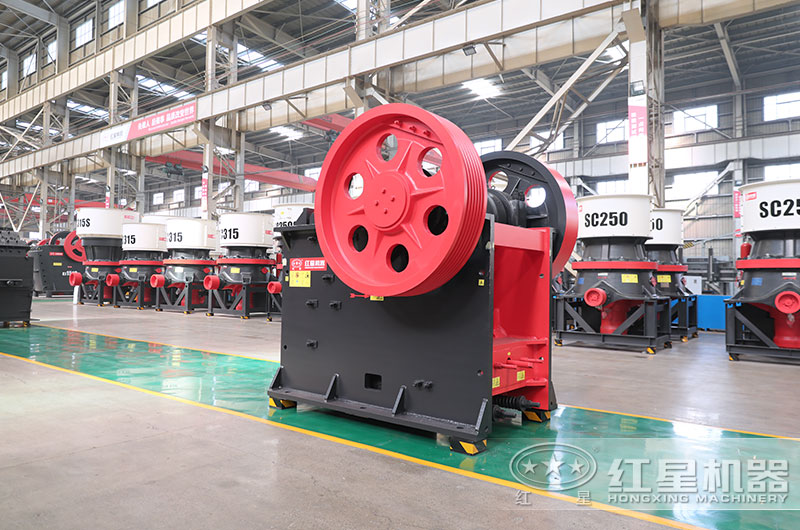 150x750細(xì)顎破碎機(jī)技術(shù)參數(shù)_重量及價格