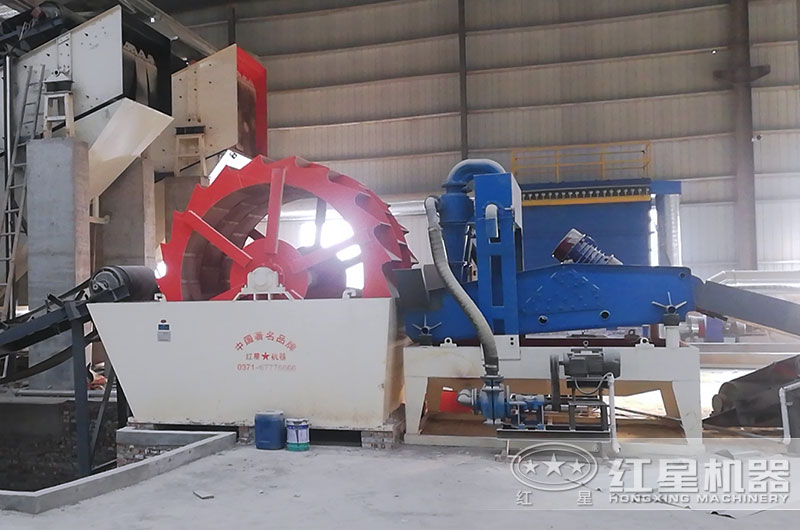 開一個洗沙場需要有哪些手續(xù)？全套洗沙機(jī)多少錢？