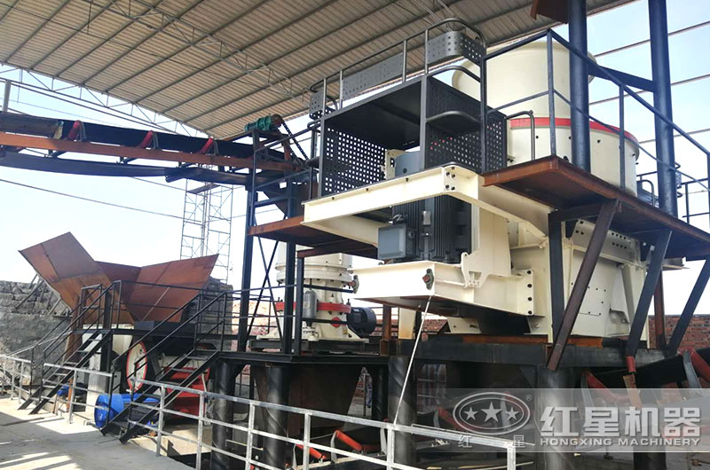 鐵礦廢石能做機(jī)制砂嗎？鐵礦廢料制砂視頻