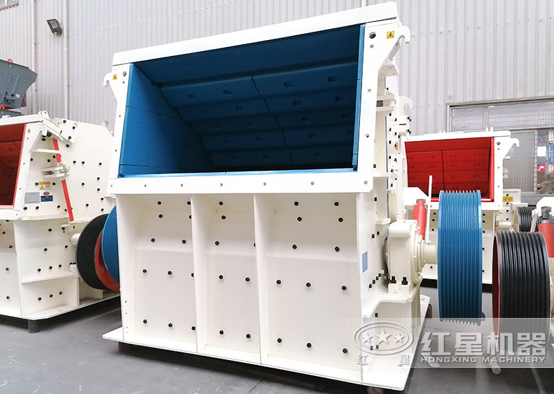 1214反擊破時(shí)產(chǎn)多少噸 ？錘破與反擊破哪個(gè)好