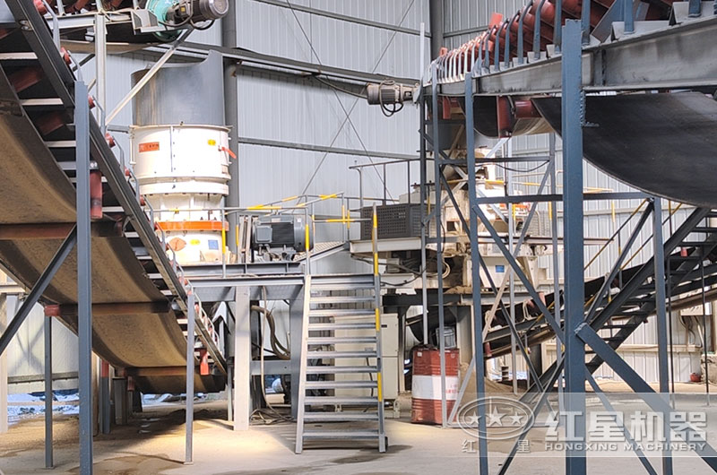 時(shí)產(chǎn)500噸玄武巖破碎方案_多少錢一套？