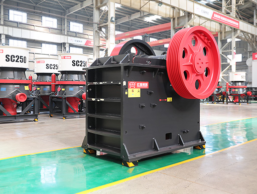 金礦石圓錐破碎機(jī)