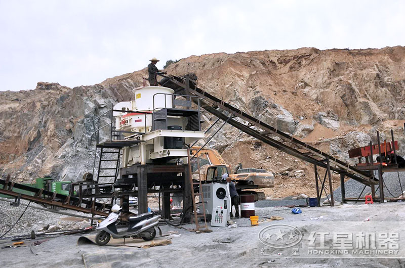 石屑是機(jī)制砂嗎？石屑制砂用什么設(shè)備好？