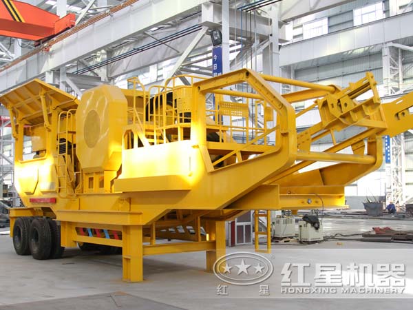 移動(dòng)圓錐破碎機(jī)選購(gòu)標(biāo)準(zhǔn)是什么，成本是多少