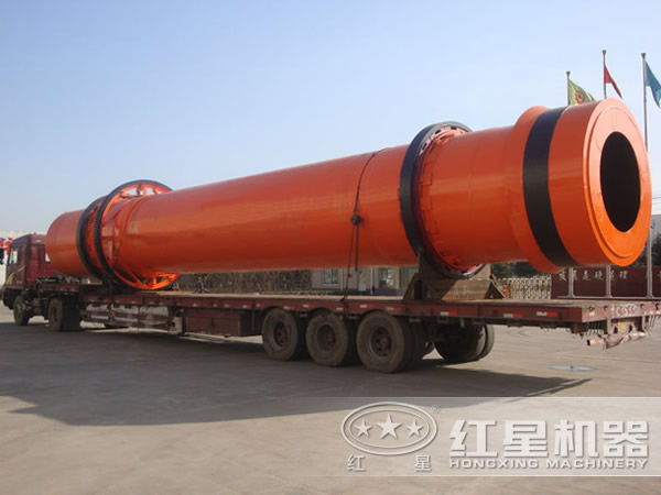 采用曲線運動提高間接傳熱烘干機(jī)烘干物料能力