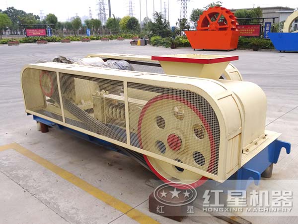 常用雙輥破碎機(jī)型號(hào)有哪些？大概價(jià)格是多少？