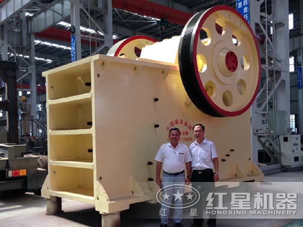 大型化、自動(dòng)化是未來市場(chǎng)破碎設(shè)備發(fā)展的必然趨勢(shì)