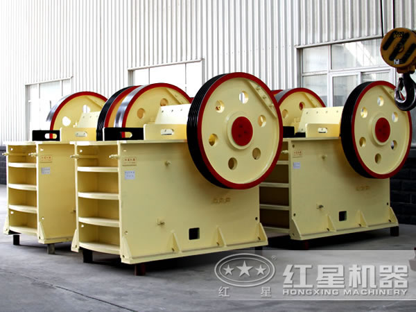 鋁礦石顎式破碎機(jī)價格走勢