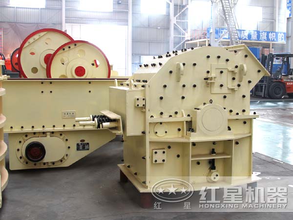 小型花崗巖細(xì)碎機(jī)