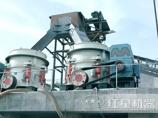 花崗巖碎石生產(chǎn)線配置設備、成套價格