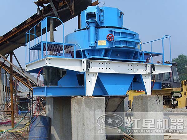 這臺制砂機(jī)不僅有“美貌”，更有“內(nèi)涵”！