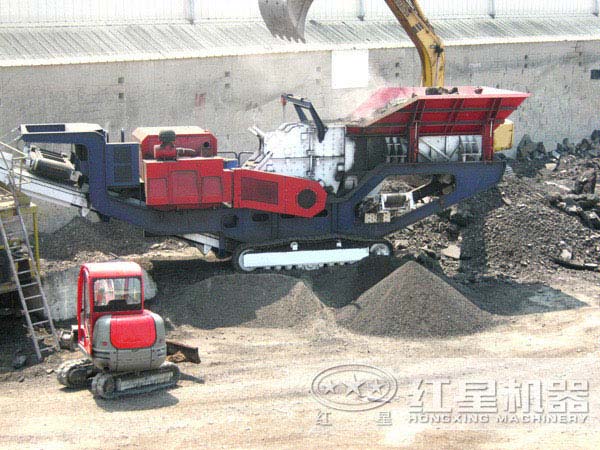 環(huán)保智能，打造新型建筑垃圾破碎站