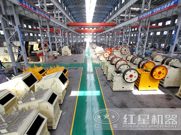 面對(duì)同行激烈競(jìng)爭(zhēng)，破碎機(jī)廠家該如何自處？