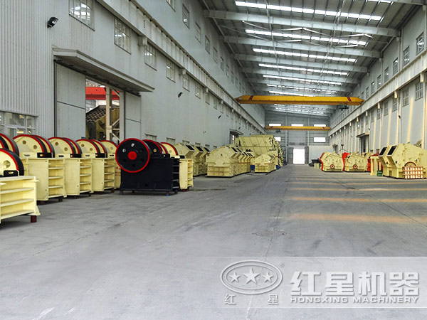 破碎機(jī)生產(chǎn)廠(chǎng)家