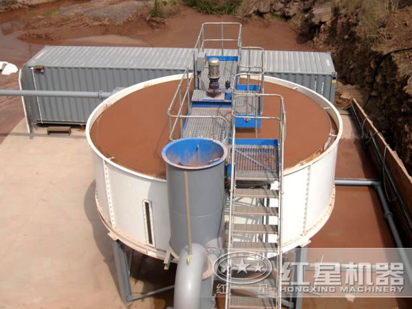 高產(chǎn)濃縮機(jī)——污泥濃縮脫水處理專(zhuān)用設(shè)備