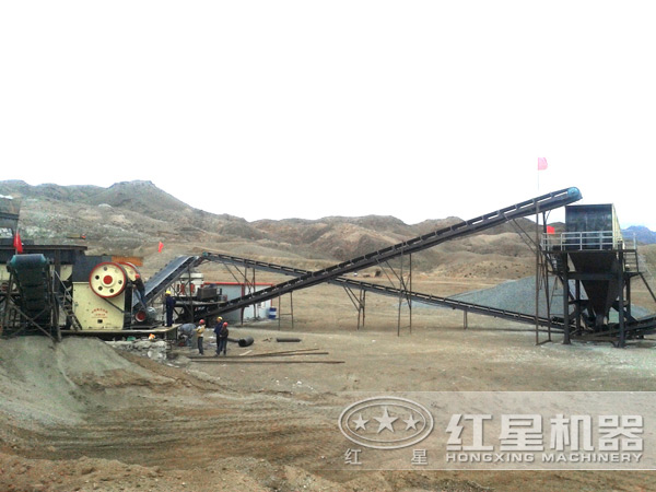 小型碎石機產(chǎn)能及價格