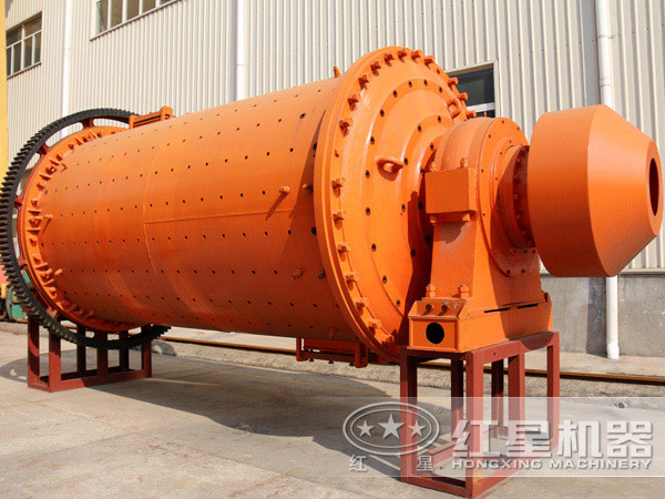 時(shí)產(chǎn)100噸球磨機(jī)型號(hào)有哪些？怎么選？