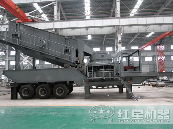 多功能、環(huán)保型移動(dòng)破碎站更得民心