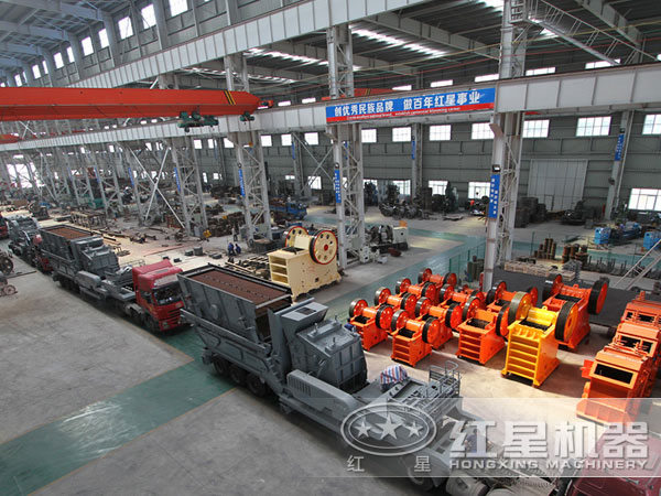 69碎石機(jī)一臺(tái)多少錢？可滿足多大產(chǎn)值需求？