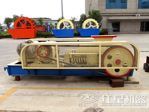 對(duì)輥破與齒輥破有何不同？怎么選搭？