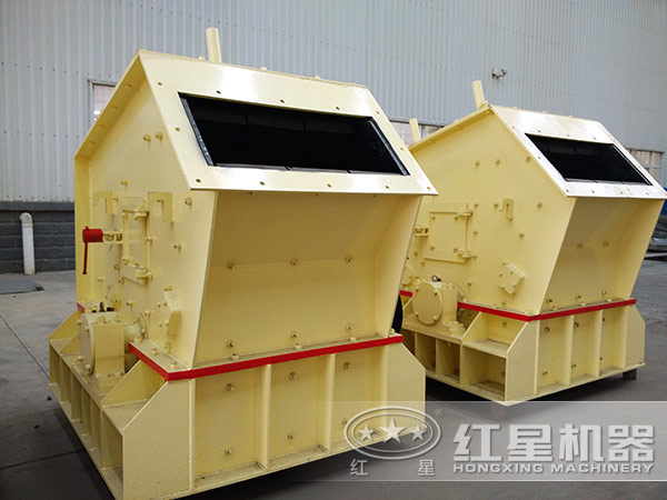 1315反擊破碎機(jī)能滿足日產(chǎn)500噸石灰石破碎需求嗎？