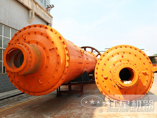 球磨機生產(chǎn)廠家